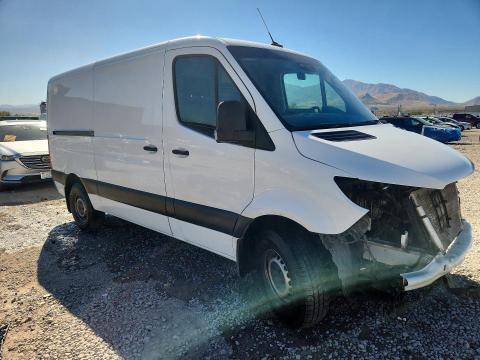 Продаж на аукціоні авто 2022 Mercedes-benz Sprinter, vin: W1Y70BGY5NT089152, номер лоту: 71178366