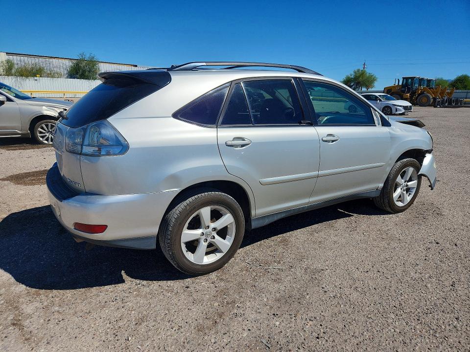 71433816 :رقم المزاد ، 2T2HA31U54C029570 vin ، 2004 Lexus Rx مزاد بيع