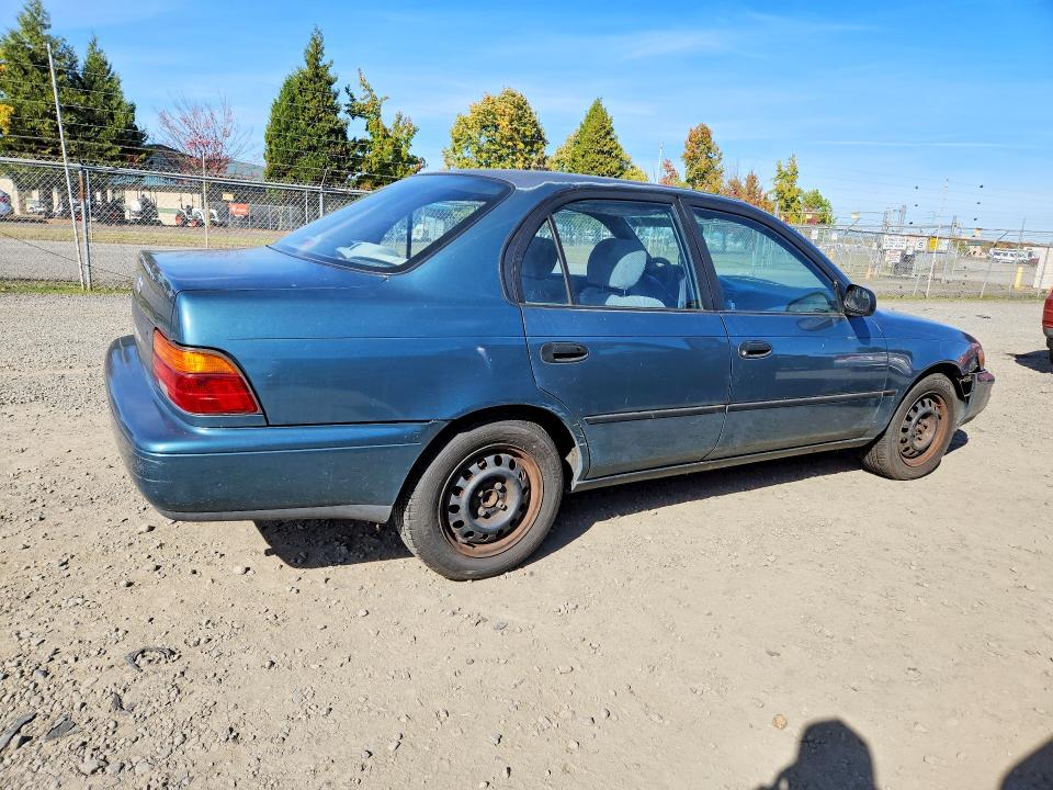 Aukcja sprzedaży 1995 Toyota Corolla, vin: 1NXAE09B2SZ314752, numer aukcji: 71281536