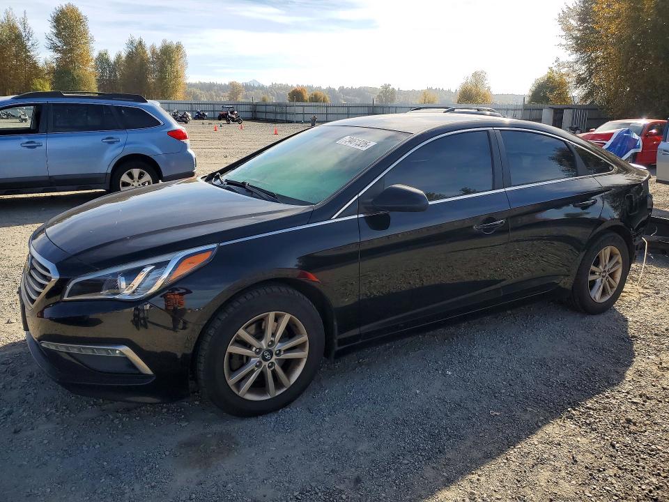Aukcja sprzedaży 2015 Hyundai Sonata, vin: 5NPE24AF9FH049333, numer aukcji: 73461326