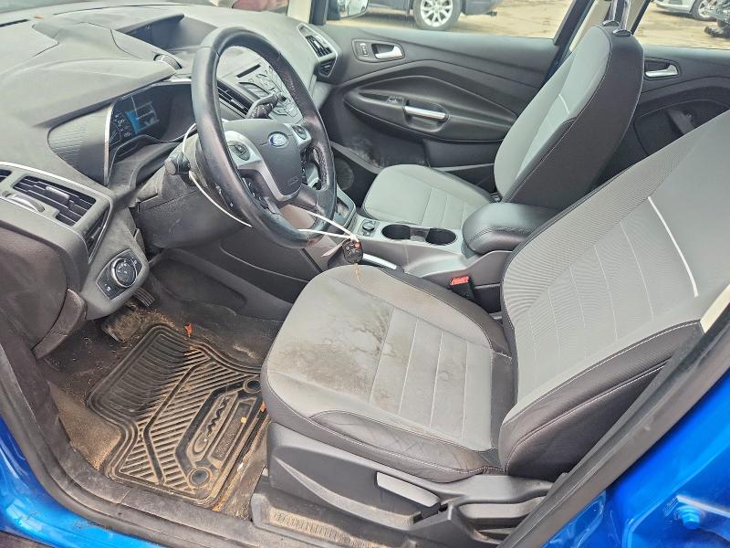 2013 Ford C-max მანქანა იყიდება აუქციონზე, vin: 1FADP5AU0DL545623, აუქციონის ნომერი: 70803656