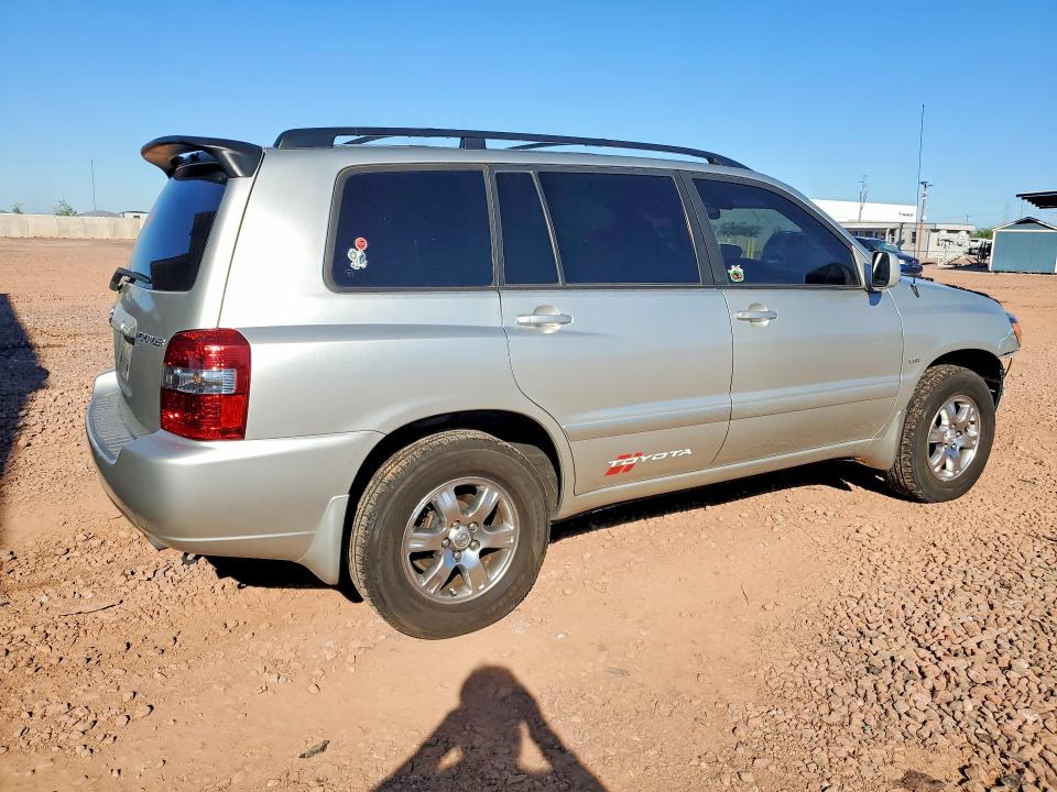 Продаж на аукціоні авто 2007 Toyota Highlander, vin: JTEEP21A270221433, номер лоту: 71270516