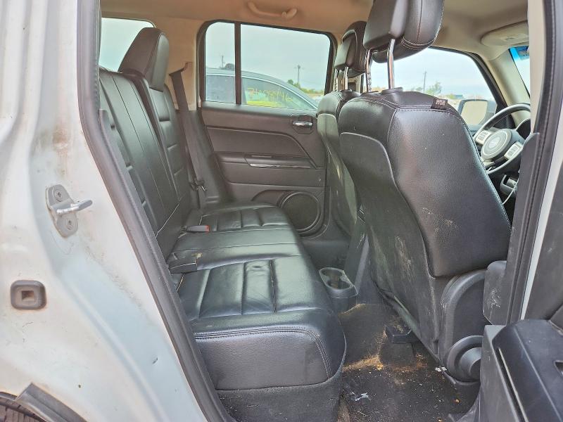 2014 Jeep Patriot მანქანა იყიდება აუქციონზე, vin: 1C4NJPCB7ED601091, აუქციონის ნომერი: 70806916
