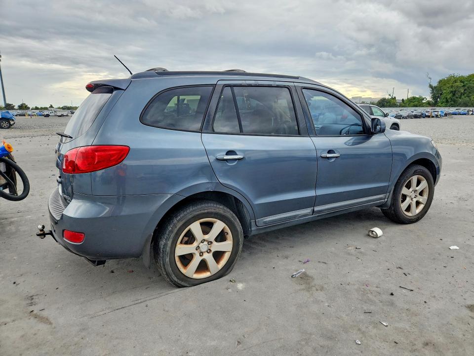 71486636 :رقم المزاد ، 5NMSH13E19H263559 vin ، 2009 Hyundai Santa Fe مزاد بيع