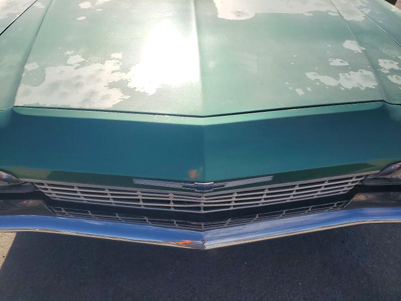Aukcja sprzedaży 1968 Chevrolet Uk, vin: 164398D187320, numer aukcji: 72630066