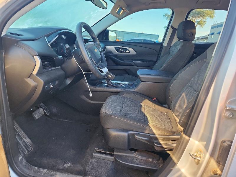 70343836 :رقم المزاد ، 1GNERFKW4MJ187718 vin ، 2021 Chevrolet Traverse مزاد بيع