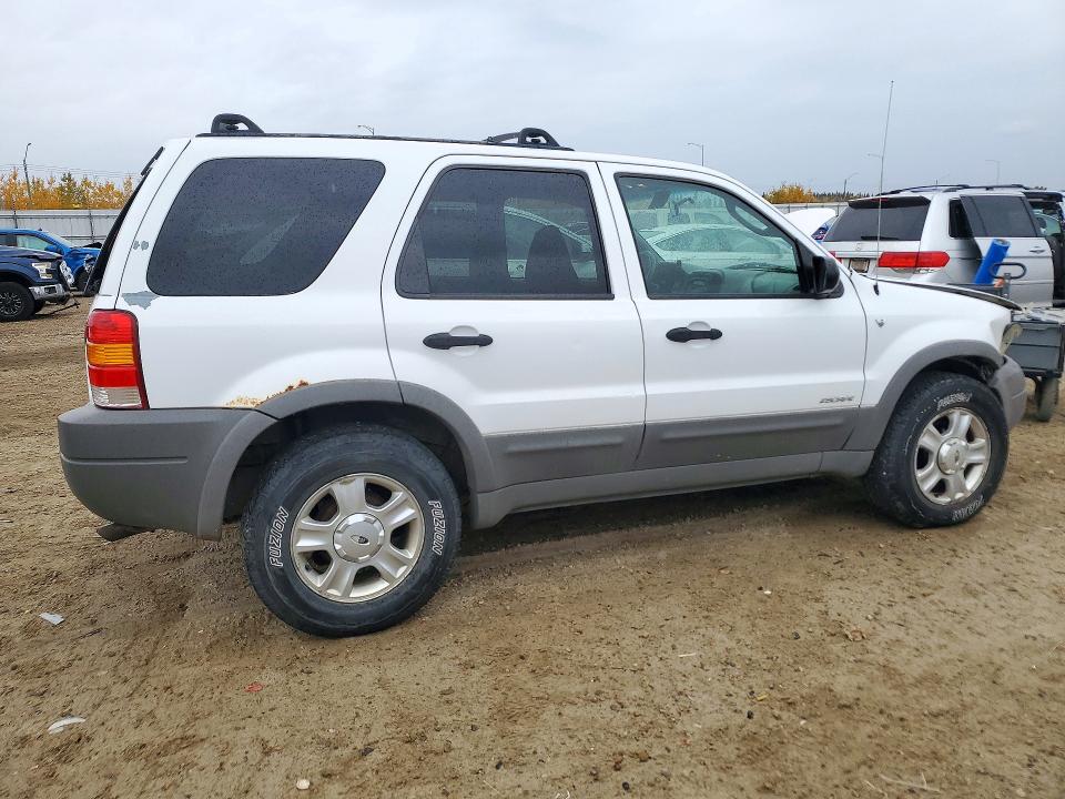 Aukcja sprzedaży 2001 Ford Escape, vin: 1FMYU04111KF60623, numer aukcji: 72309806