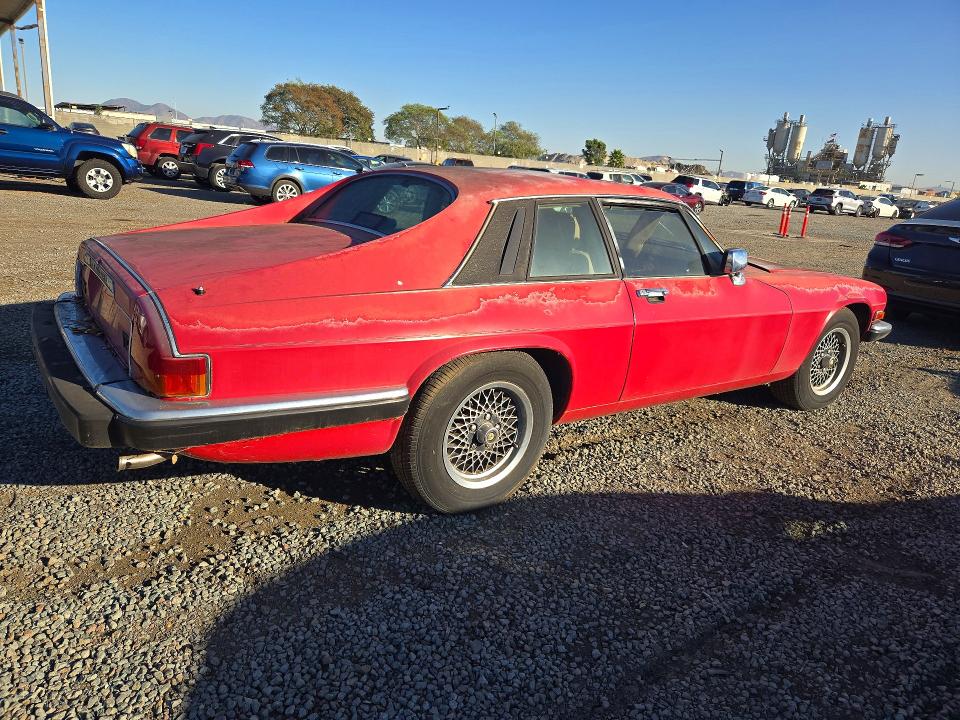 Продаж на аукціоні авто 1989 Jaguar Xjs, vin: SAJNA5848KC148956, номер лоту: 73180186