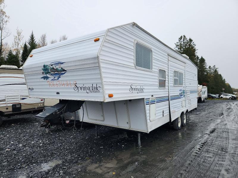 Aukcja sprzedaży 2001 Keystone Springdale, vin: 4YDF2552913018344, numer aukcji: 70663446