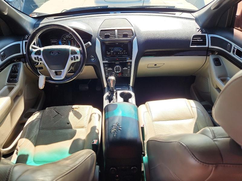 71748746 :رقم المزاد ، 1FM5K7F82EGC10213 vin ، 2014 Ford Explorer مزاد بيع