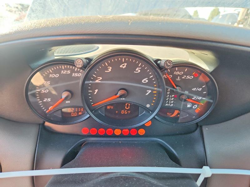 Auction sale of the 1998 Porsche Boxster, vin: WP0CA2982WU625211, lot number: 71850886