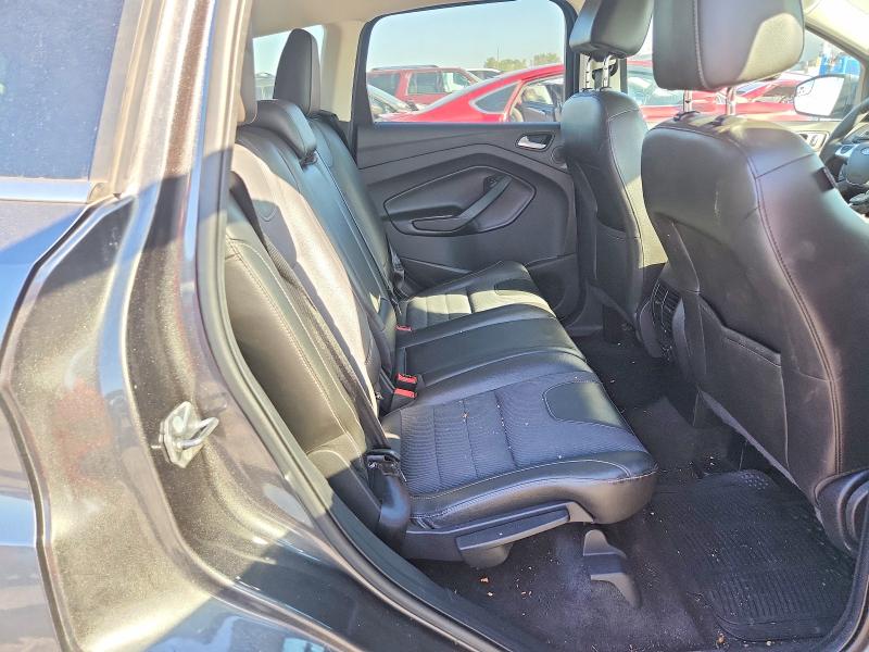 2015 Ford Escape მანქანა იყიდება აუქციონზე, vin: 1FMCU0GX8FUC34355, აუქციონის ნომერი: 71990646
