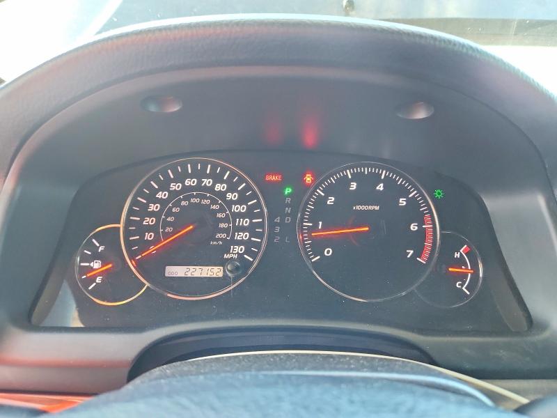 69823056 :رقم المزاد ، JTJBT20X690176795 vin ، 2009 Lexus Gx مزاد بيع