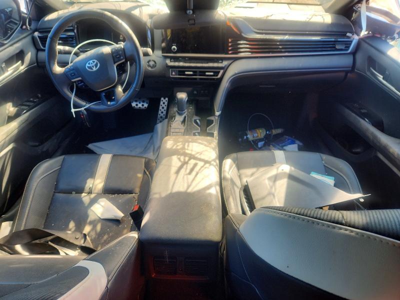 71653116 :رقم المزاد ، 4T1DAACKXSU127525 vin ، 2025 Toyota Camry مزاد بيع