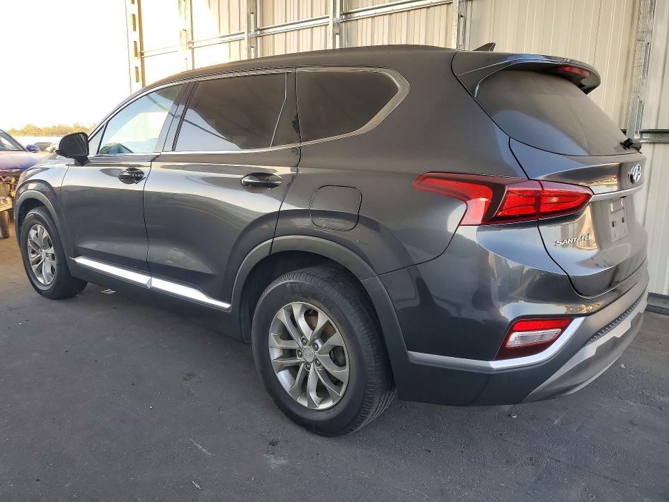 Продажа на аукционе авто 2020 Hyundai Santa Fe, vin: 5NMS3CAD6LH216684, номер лота: 72161856