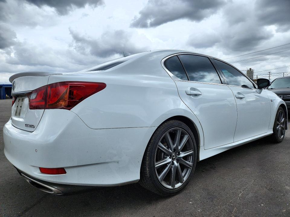 Aukcja sprzedaży 2015 Lexus Gs, vin: JTHBE1BL7FA017922, numer aukcji: 72447326
