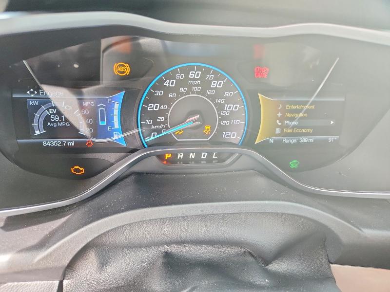 2016 Ford C-max მანქანა იყიდება აუქციონზე, vin: 1FADP5CU3GL101895, აუქციონის ნომერი: 71630916