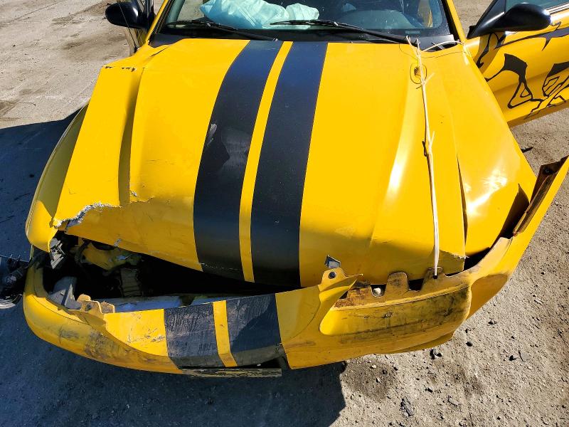 70914646 :رقم المزاد ، 1FAFP42X1WF201358 vin ، 1998 Ford Mustang مزاد بيع