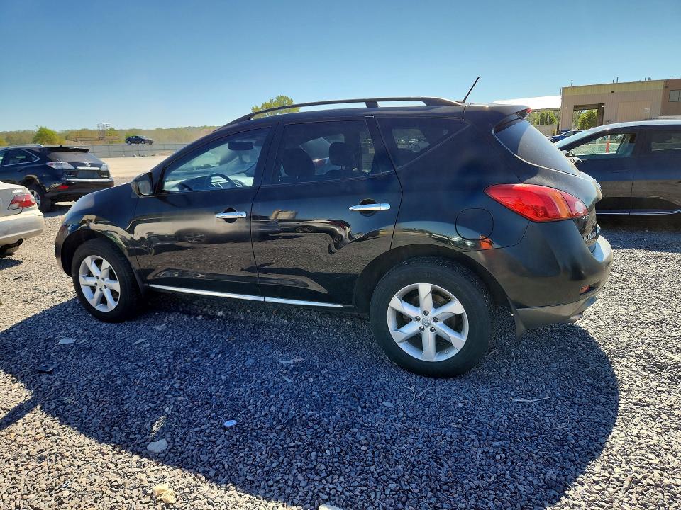 Aukcja sprzedaży 2010 Nissan Murano, vin: JN8AZ1MU0AW003898, numer aukcji: 71856446