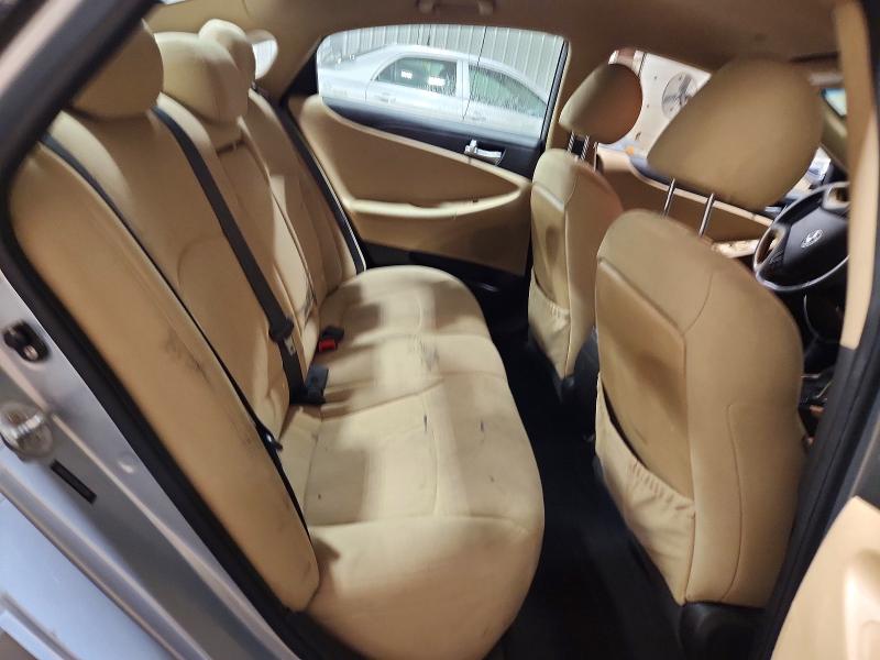 2011 Hyundai Sonata მანქანა იყიდება აუქციონზე, vin: 5NPEB4AC2BH235358, აუქციონის ნომერი: 71402726