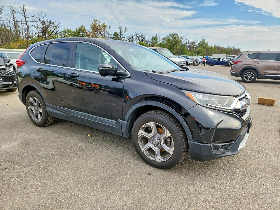 Продаж на аукціоні авто 2018 Honda Cr-v, vin: 2HKRW2H8XJH601786, номер лоту: 71012346