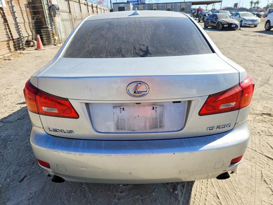 Aukcja sprzedaży 2008 Lexus Is 250, vin: JTHBK262X82060373, numer aukcji: 71622136