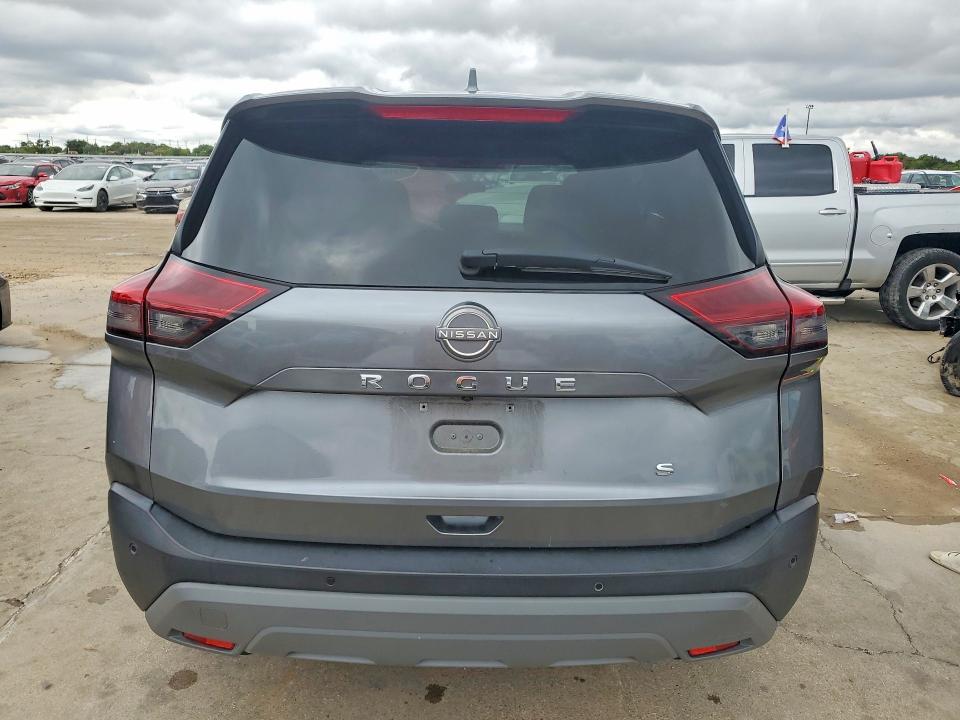 Продаж на аукціоні авто 2023 Nissan Rogue, vin: 5N1BT3BA9PC846929, номер лоту: 71295606