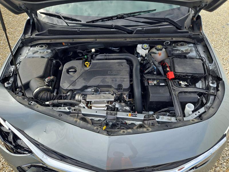 70643876 :رقم المزاد ، 1G1ZD5ST7SF154634 vin ، 2025 Chevrolet Malibu مزاد بيع