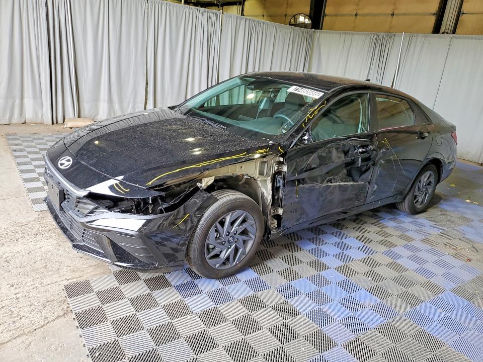 Aukcja sprzedaży 2026 Hyundai Elantra Hybrid, vin: KMHLM4DJ6TU215046, numer aukcji: 71460666