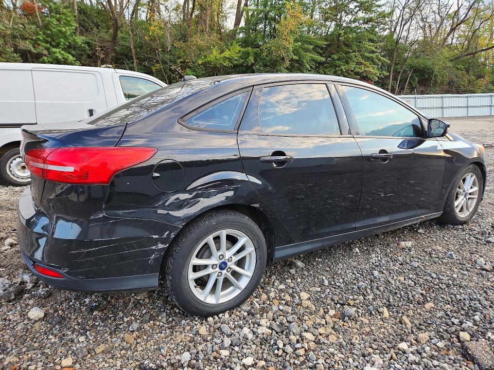 Продажа на аукционе авто 2016 Ford Focus, vin: 1FADP3F20GL395268, номер лота: 73487426