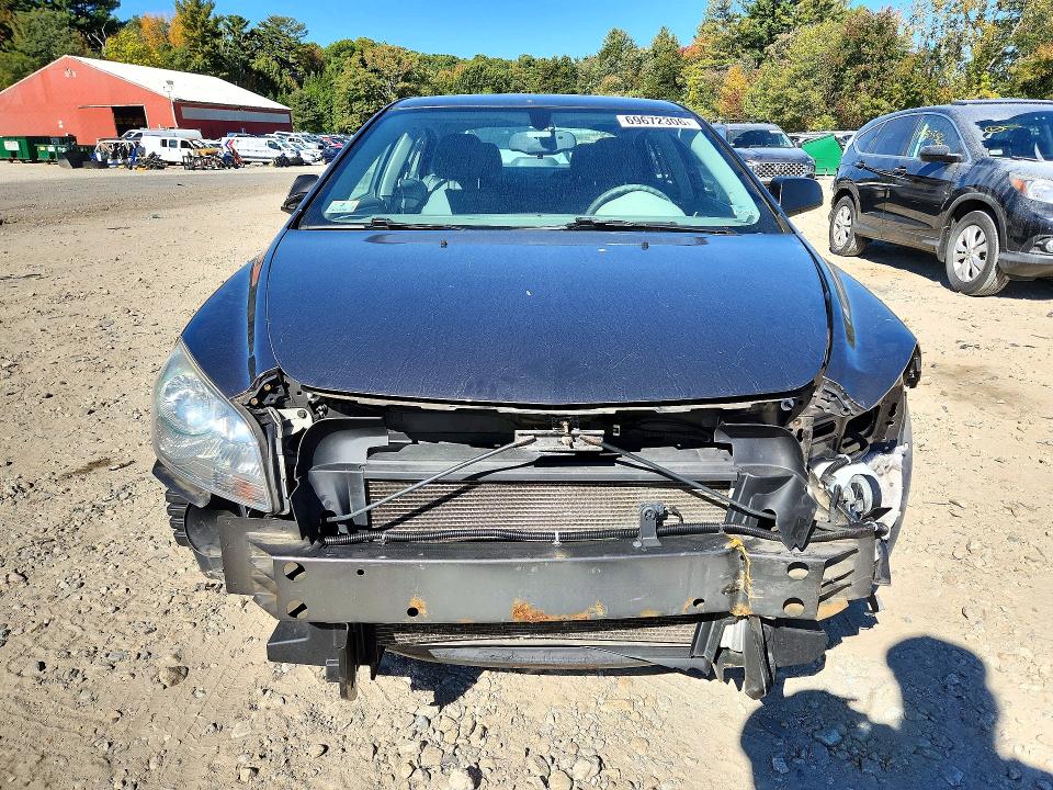 2011 Chevrolet Malibu მანქანა იყიდება აუქციონზე, vin: 1G1ZB5E10BF238150, აუქციონის ნომერი: 69672306