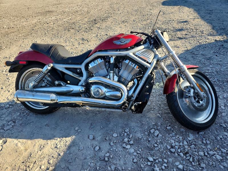 Auction sale of the 2003 Harley-davidson Vrsca, vin: 1HD1HAZ163K831895, lot number: 71579426