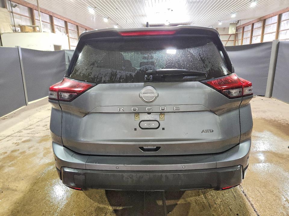 2024 Nissan Rogue მანქანა იყიდება აუქციონზე, vin: 5N1BT3AB9RC704223, აუქციონის ნომერი: 71455246