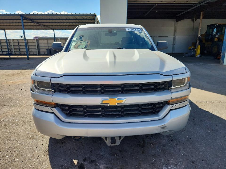 Продажа на аукционе авто 2017 Chevrolet Silverado, vin: 1GCRCPEC2HZ283129, номер лота: 71864056