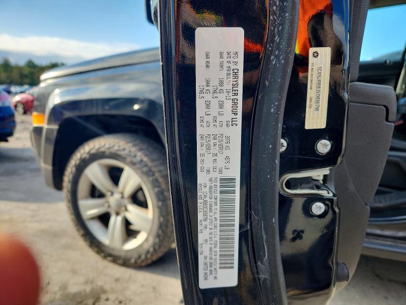Продаж на аукціоні авто 2014 Jeep Patriot, vin: 1C4NJRBB3ED658790, номер лоту: 71099906