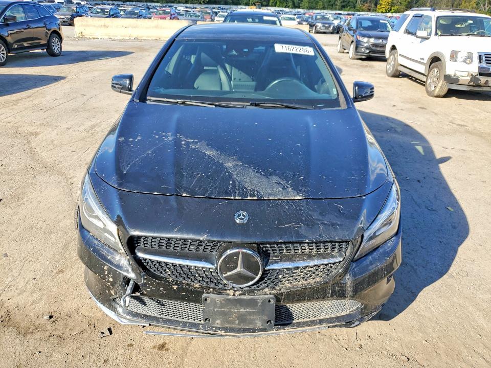2018 Mercedes-benz Cla მანქანა იყიდება აუქციონზე, vin: WDDSJ4GB9JN540073, აუქციონის ნომერი: 71622286