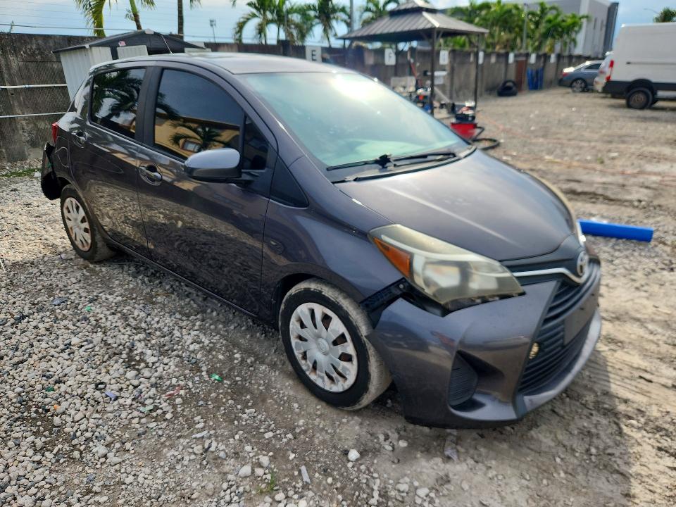 Продаж на аукціоні авто 2016 Toyota Yaris, vin: VNKKTUD31GA069206, номер лоту: 71867406