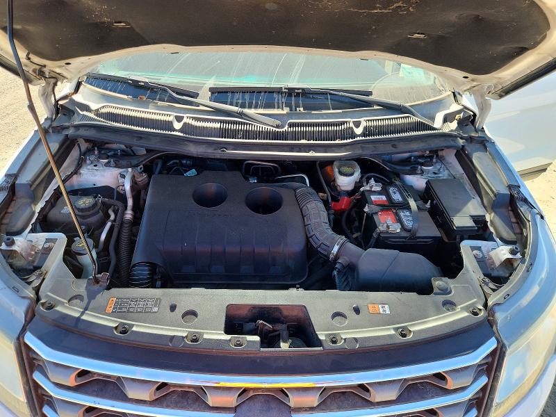 Aukcja sprzedaży 2016 Ford Explorer, vin: 1FM5K7BHXGGB66017, numer aukcji: 72501466