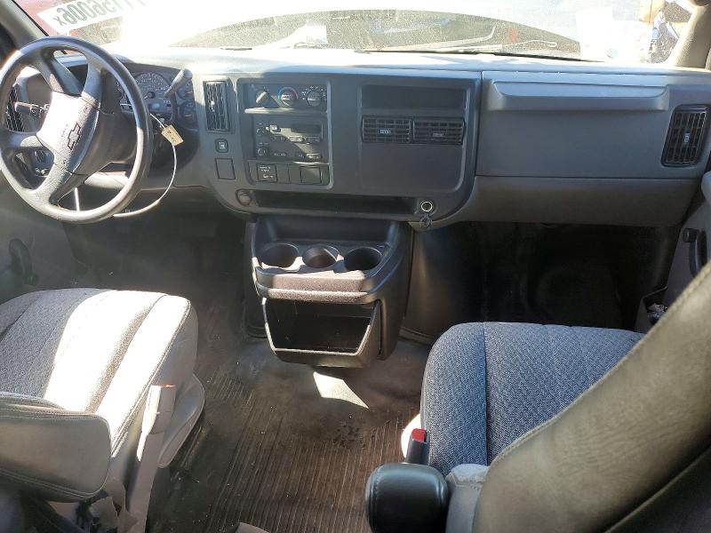 Продажа на аукционе авто 2007 Chevrolet Express G2500, vin: 1GCGG25V471190402, номер лота: 71156006