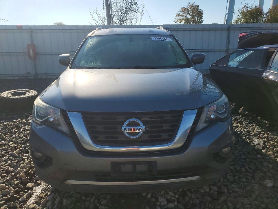 Aukcja sprzedaży 2017 Nissan Pathfinder, vin: 5N1DR2MM5HC913536, numer aukcji: 71881646