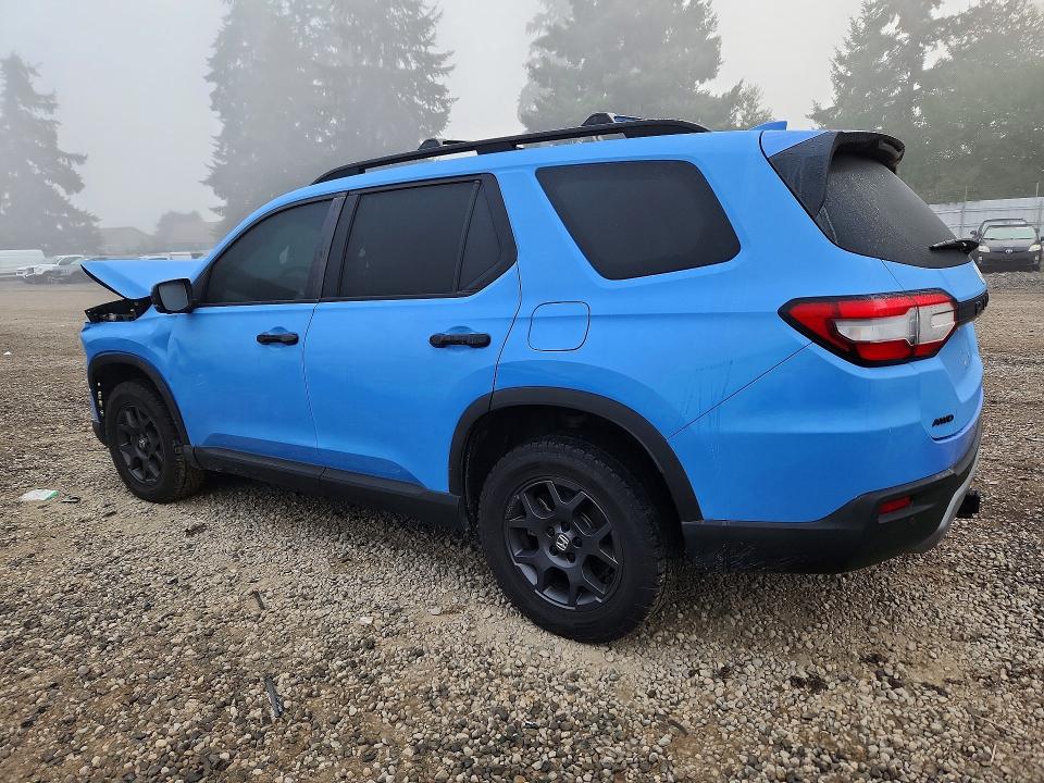 Aukcja sprzedaży 2023 Honda Pilot, vin: 5FNYG1H68PB027598, numer aukcji: 71806086
