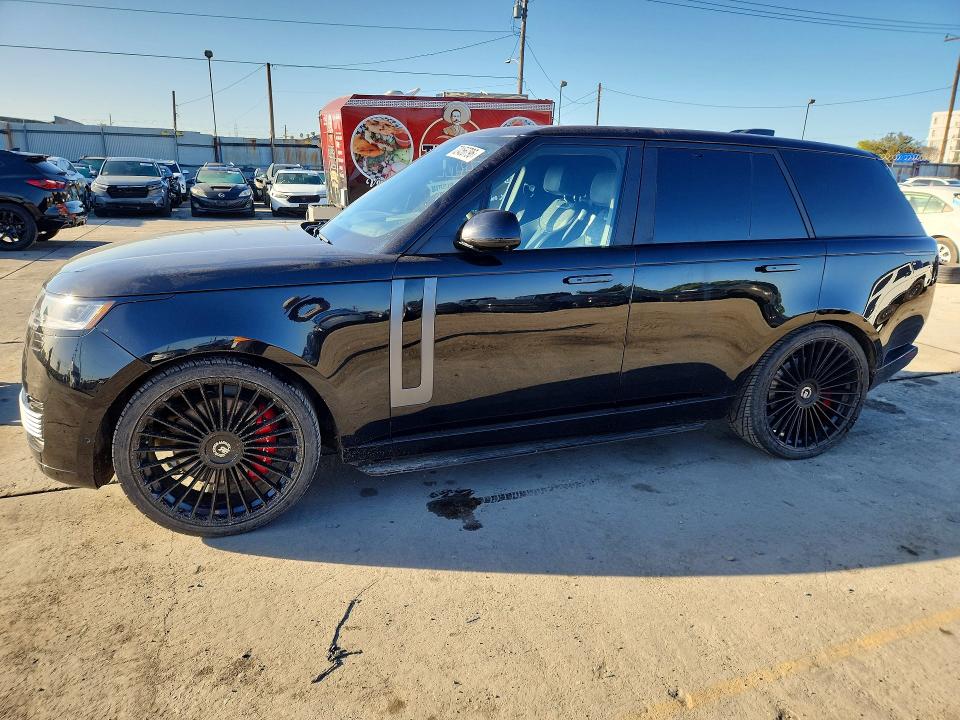 Aukcja sprzedaży 2023 Land Rover Range Rover, vin: SALKU9E70PA049896, numer aukcji: 72456796