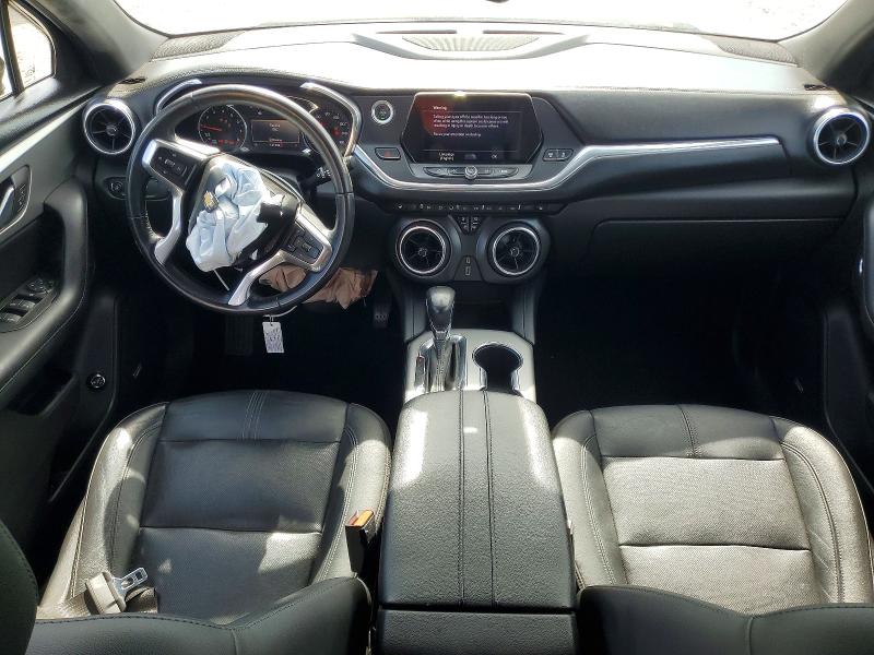 2019 Chevrolet Blazer მანქანა იყიდება აუქციონზე, vin: 3GNKBDRS2KS589537, აუქციონის ნომერი: 71408616