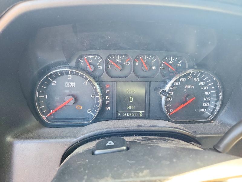 72959486 :رقم المزاد ، 1GCRCPEH2FZ311441 vin ، 2015 Chevrolet Silverado مزاد بيع