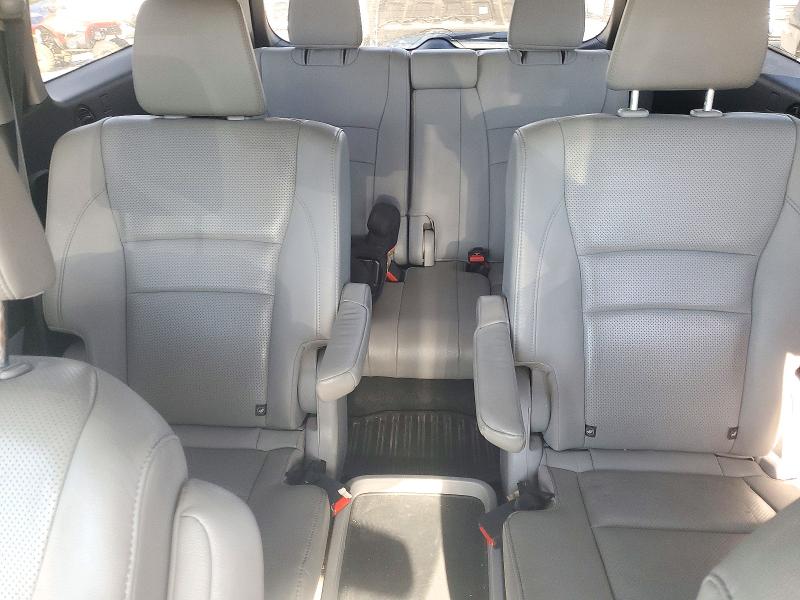 72776856 :رقم المزاد ، 5FNYF6H02GB018200 vin ، 2016 Honda Pilot مزاد بيع