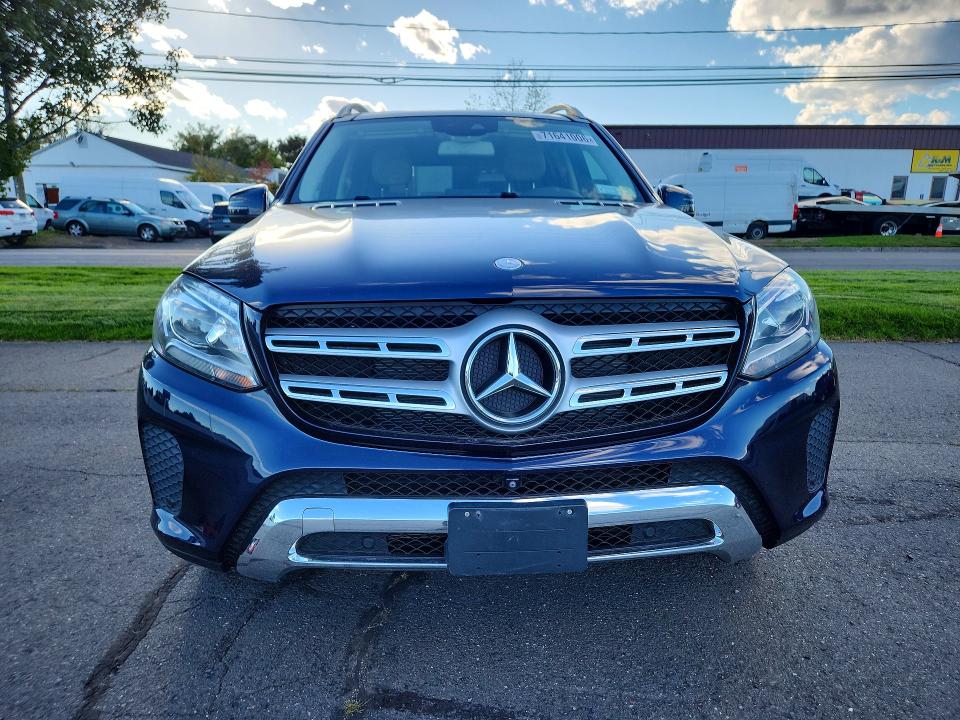 Продажа на аукционе авто 2017 Mercedes-benz Gls, vin: 4JGDF6EE3HA931844, номер лота: 71641006