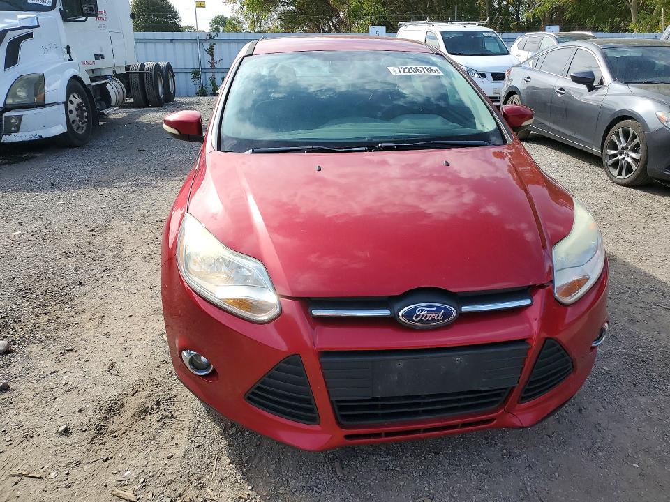 Продаж на аукціоні авто 2012 Ford Focus, vin: 1FAHP3F26CL383492, номер лоту: 72206786