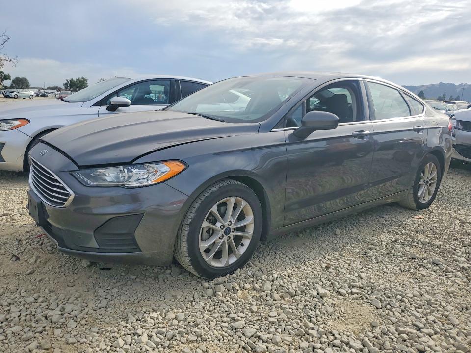 2019 Ford Fusion მანქანა იყიდება აუქციონზე, vin: 3FA6P0HD1KR135851, აუქციონის ნომერი: 71140896