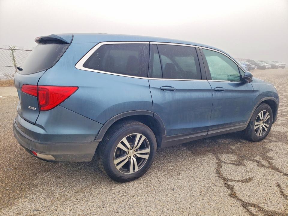 2016 Honda Pilot მანქანა იყიდება აუქციონზე, vin: 5FNYF6H57GB023985, აუქციონის ნომერი: 71211726