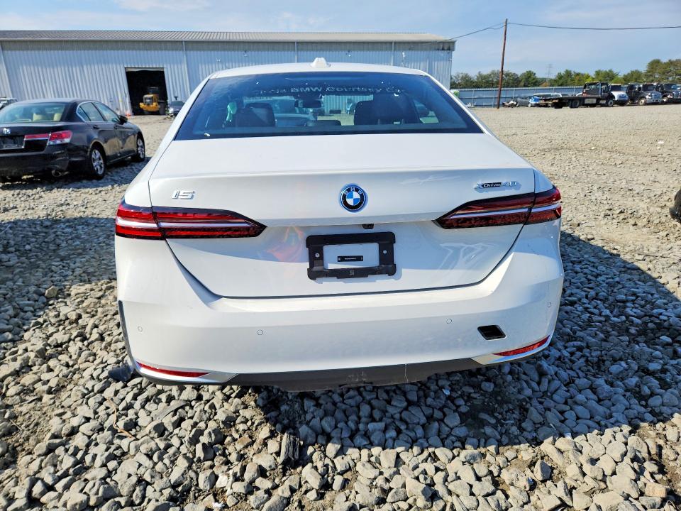 2026 Bmw I5 მანქანა იყიდება აუქციონზე, vin: WBY33HG03TCX23710, აუქციონის ნომერი: 71258996